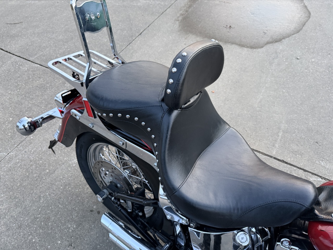 2006 Harley-Davidson Heritage Softail Classic